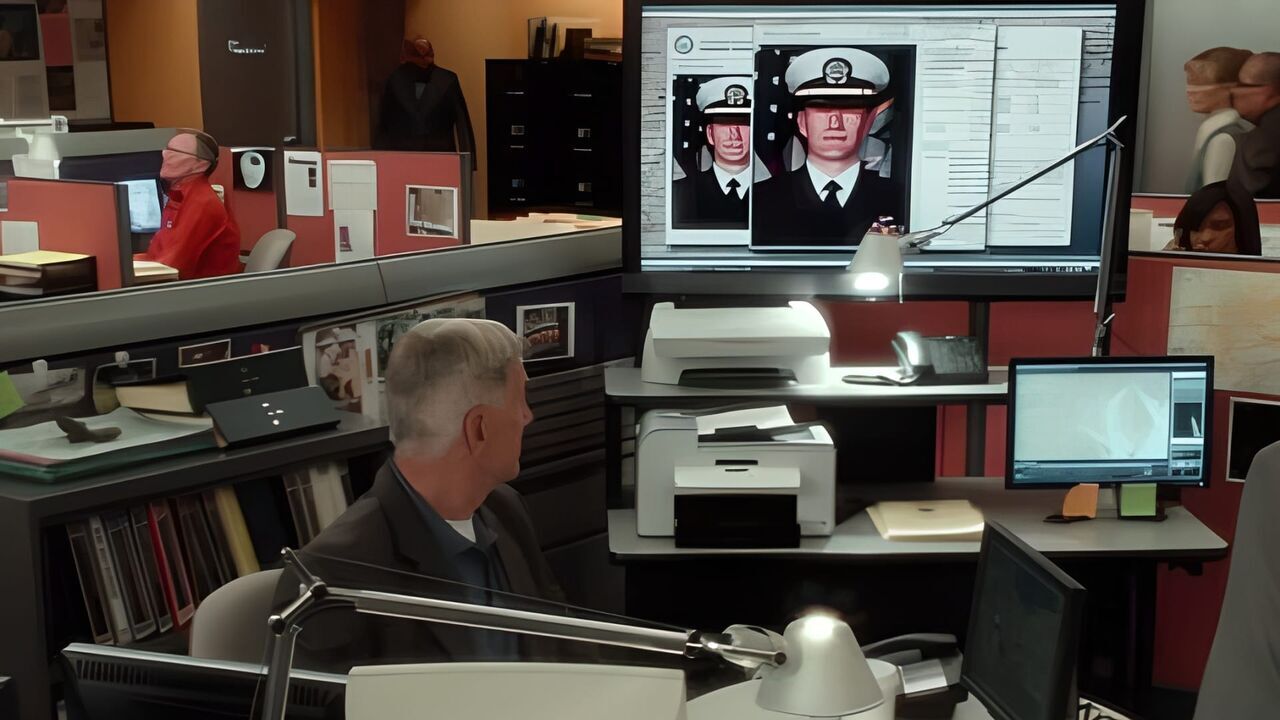 Vignette du programme télé NCIS
