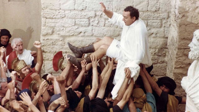 Vignette du programme télé Deux heures moins le quart avant Jésus-Christ