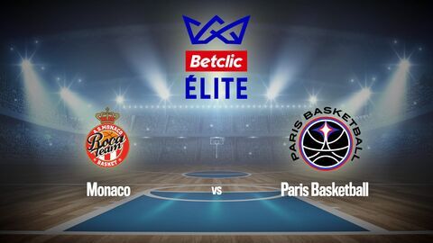 Vignette du programme télé Basket-ball : Betclic Elite