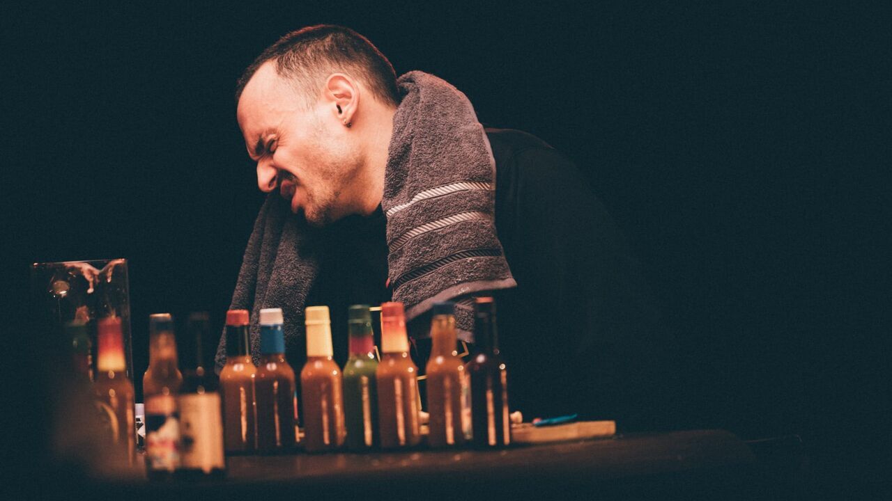 Vignette du programme télé Hot Ones
