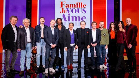 Vignette du programme télé Famille je vous aime