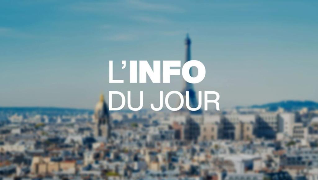Vignette du programme télé L'info du jour