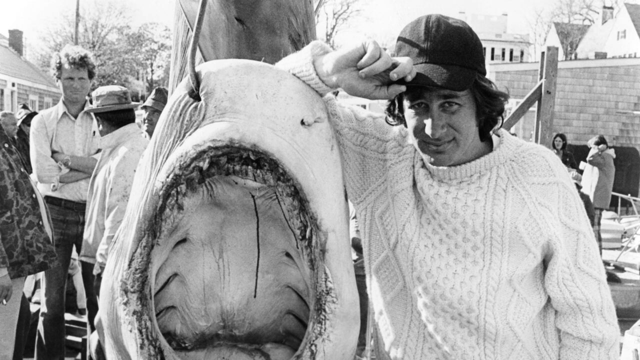 Vignette du programme télé "Les dents de la mer", un succès monstre