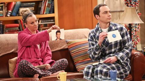 Vignette du programme télé Big Bang Theory
