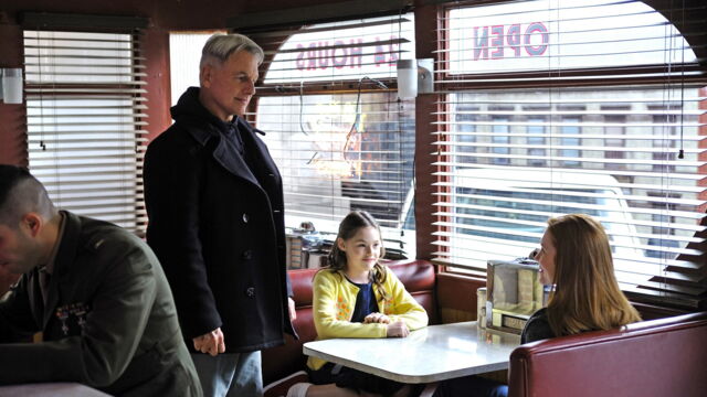 Vignette du programme télé NCIS