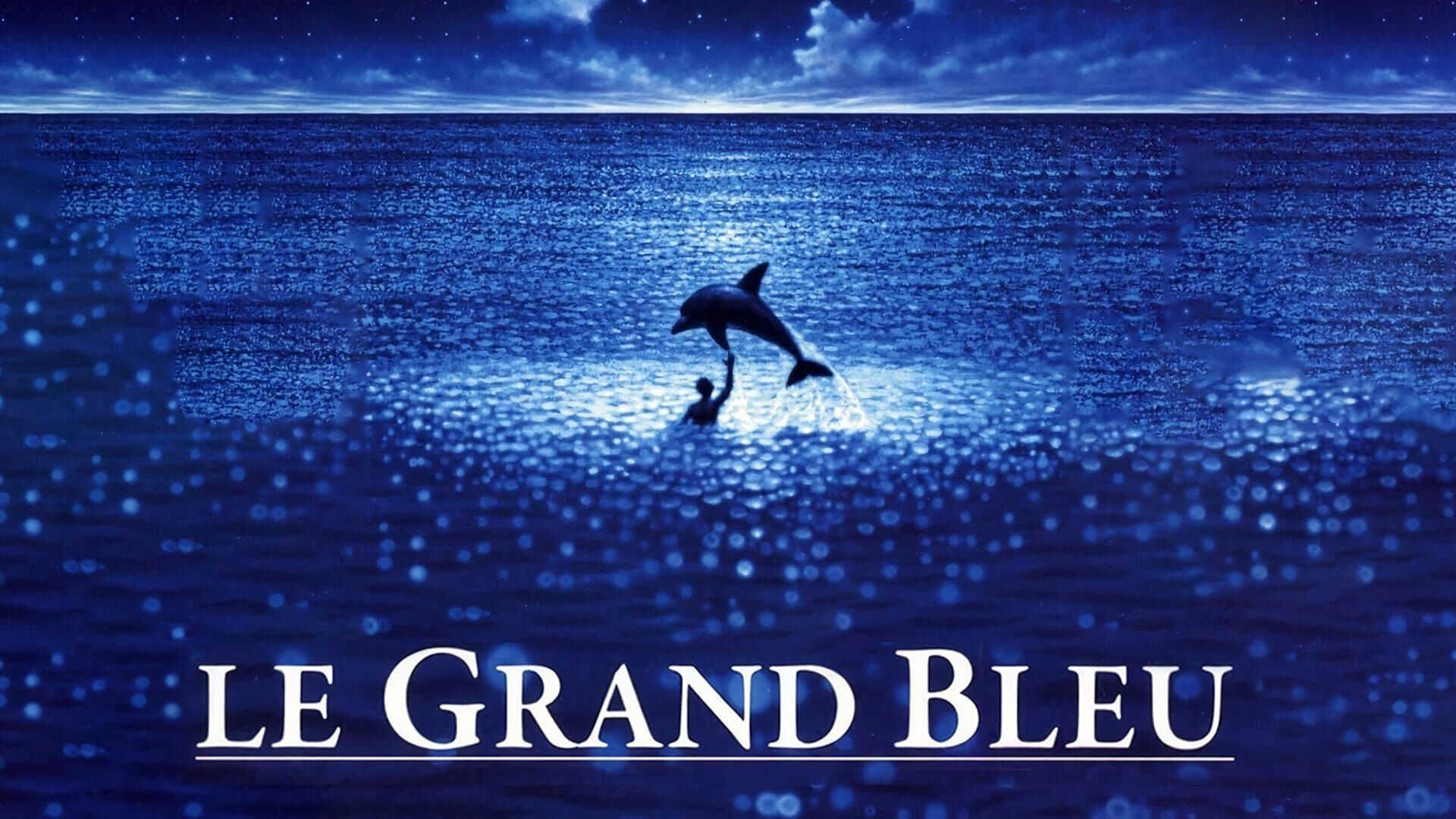 Vignette du programme télé Le grand bleu