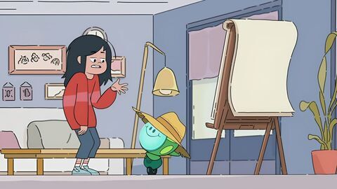 Vignette du programme télé Potobot