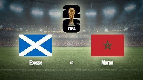Vignette du programme télé Football : Coupe du monde