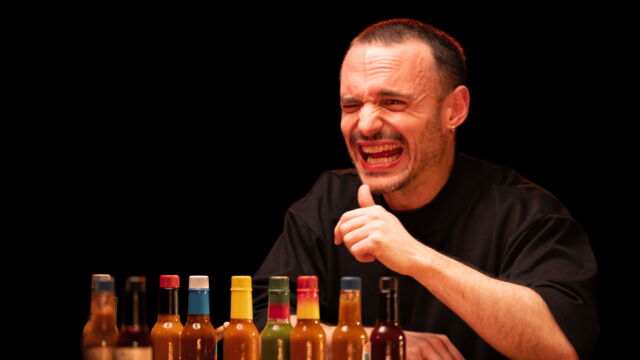 Vignette du programme télé Hot Ones