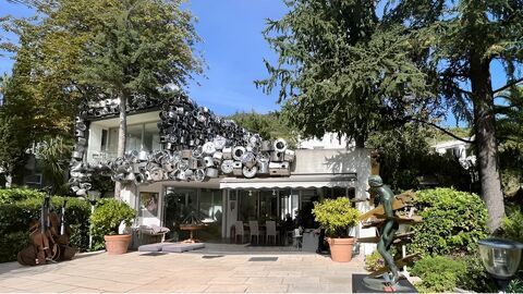 Vignette du programme télé Une maison, un artiste