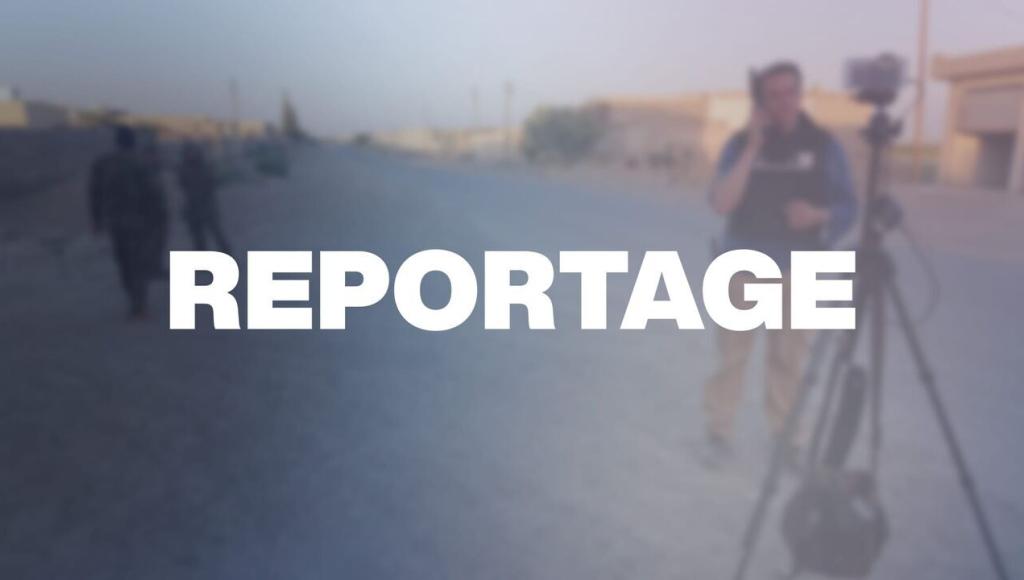 Vignette du programme télé Reportages