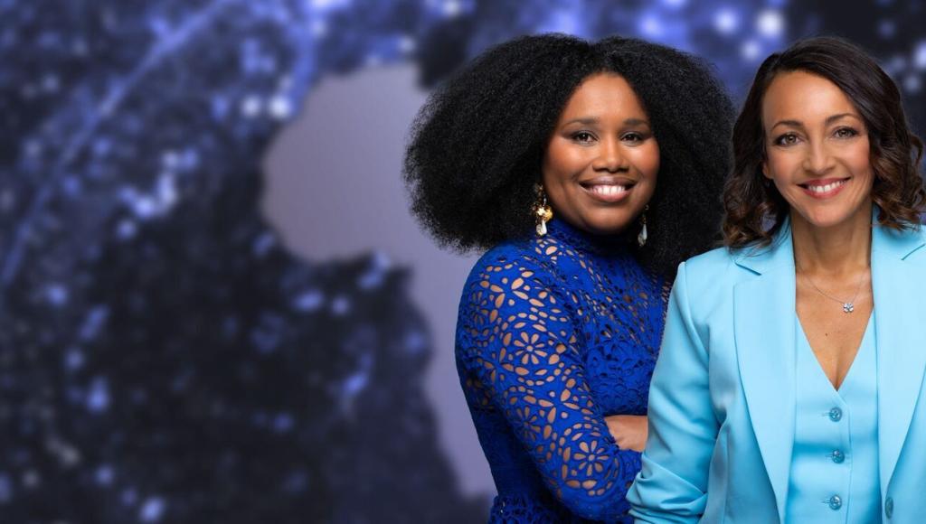 Vignette du programme télé Le journal de l'Afrique