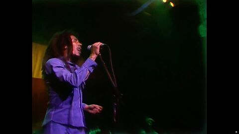 Vignette du programme télé Bob Marley - Live at Rainbow