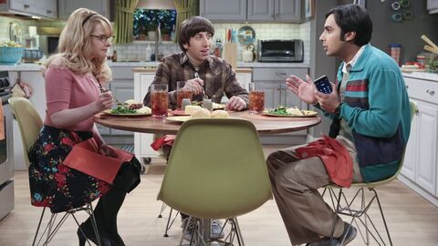 Vignette du programme télé Big Bang Theory