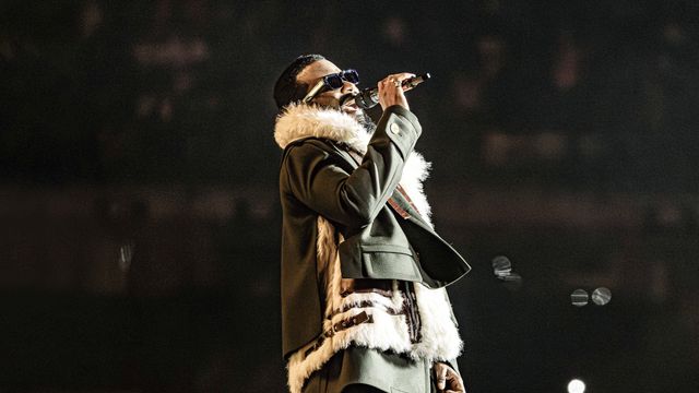 Vignette du programme télé Fally Ipupa au Stade de France