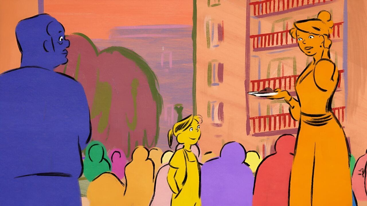 Vignette du programme télé Linda veut du poulet !
