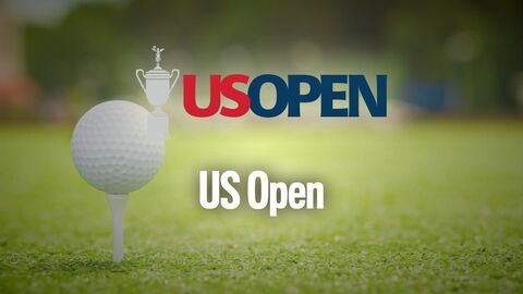 Vignette du programme télé Golf : US Open