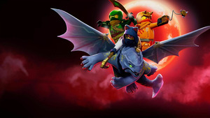 Vignette du programme télé Ninjago, le soulèvement des dragons (Ninja rebelle) S2 (10/10)