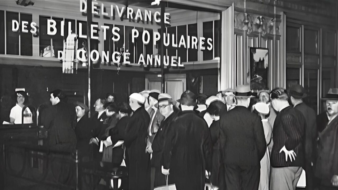 Vignette du programme télé Eté 36