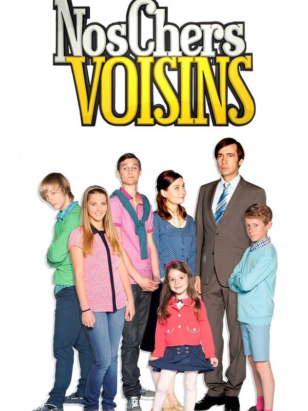 Vignette du programme télé Nos chers voisins