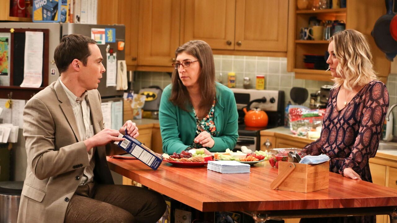 Vignette du programme télé Big Bang Theory