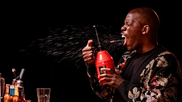 Vignette du programme télé Hot Ones