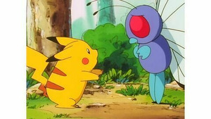 Vignette du programme télé Pokémon (Un Pokémon amoureux) S1 (20/79)