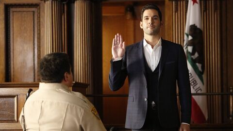 Vignette du programme télé Lucifer