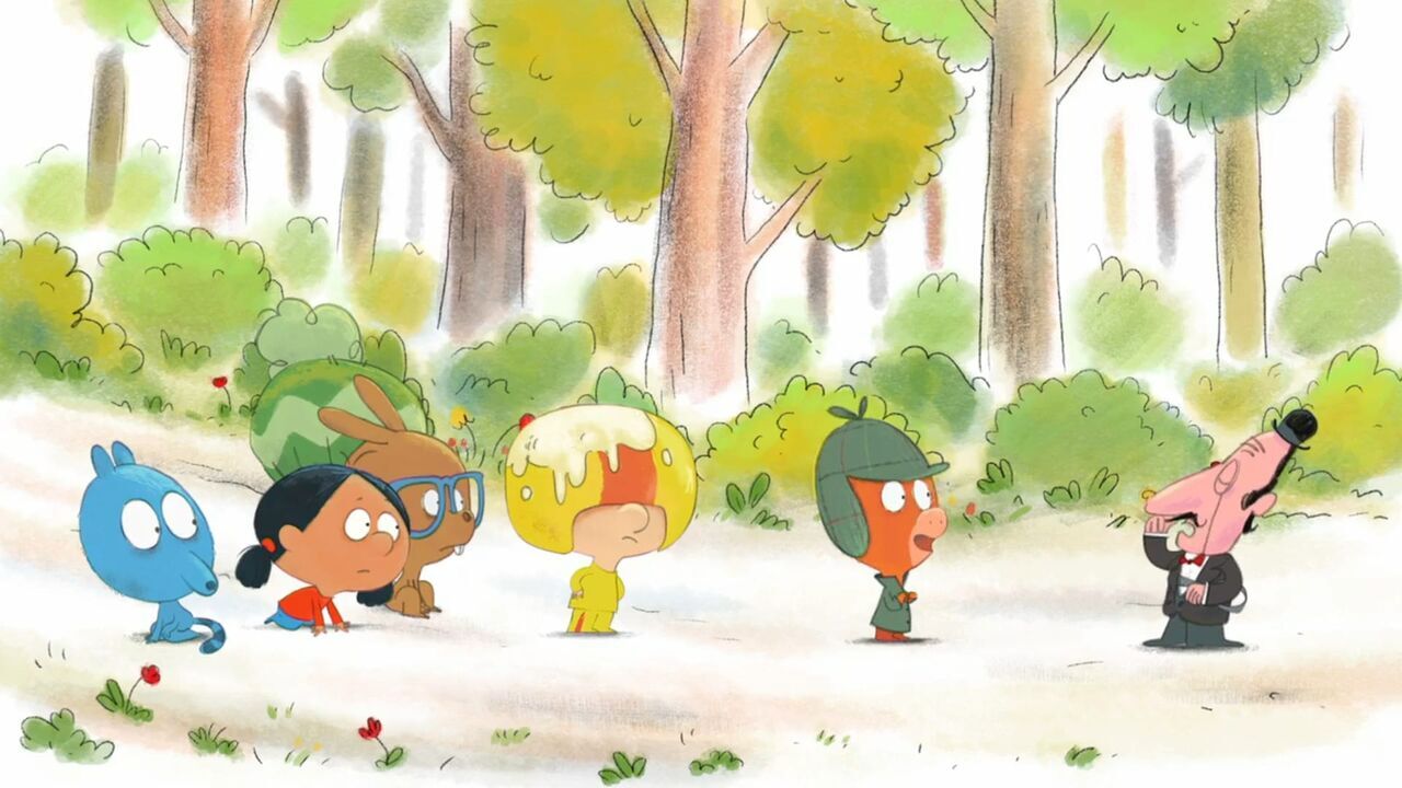 Vignette du programme télé Les QuiQuoi