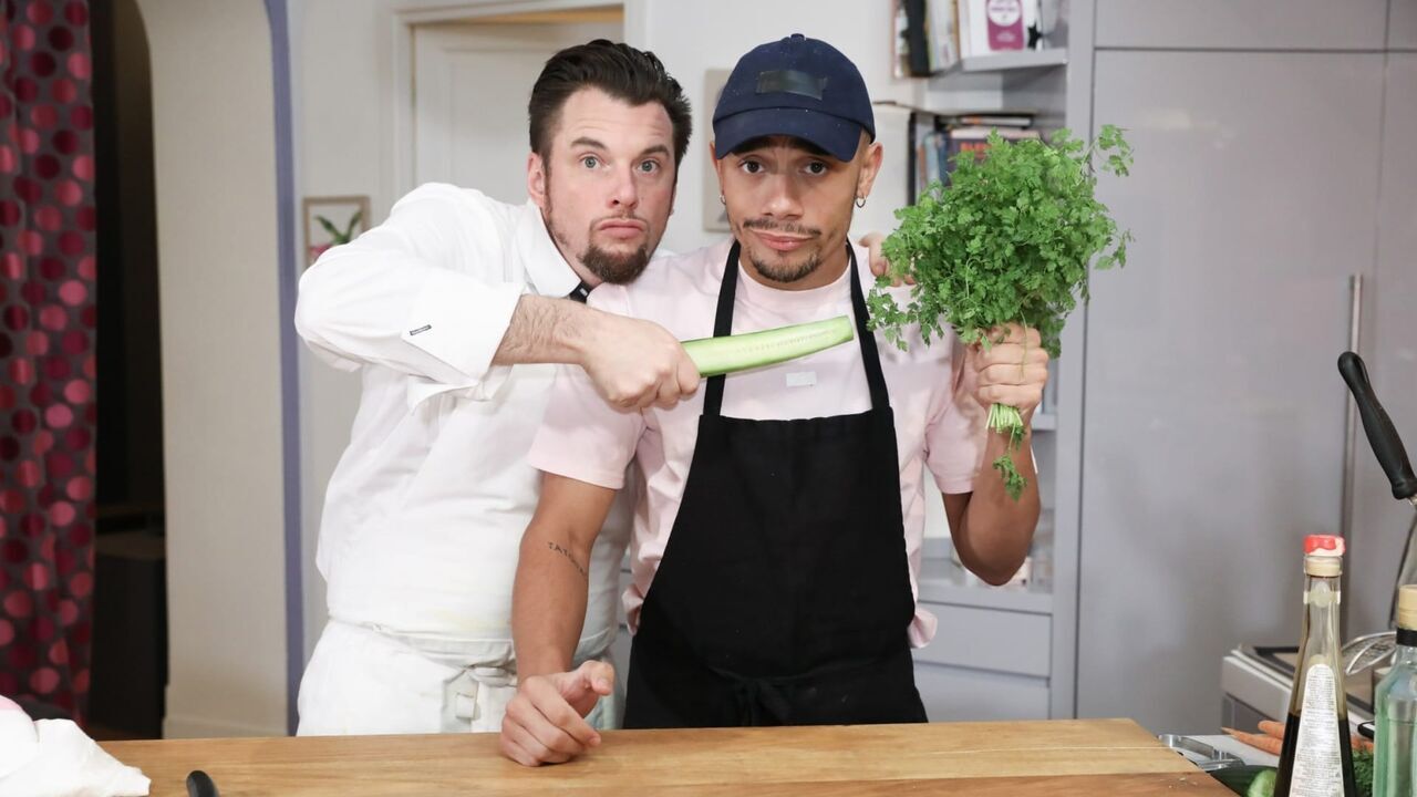 Vignette du programme télé Norbert, commis d'office