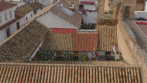 Vignette du programme télé Cordoue et ses patios fleuris