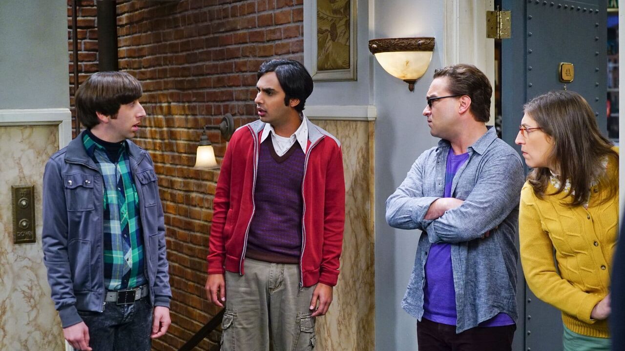 Vignette du programme télé Big Bang Theory