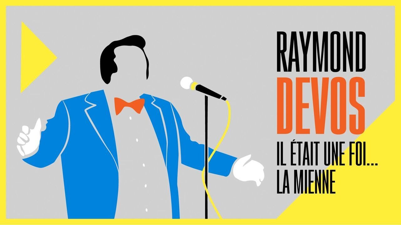Vignette du programme télé Raymond Devos : il était une foi... la mienne