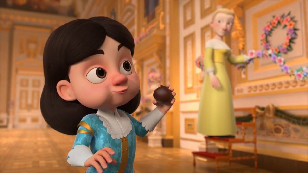Vignette du programme télé Les 3 Mousquetaires