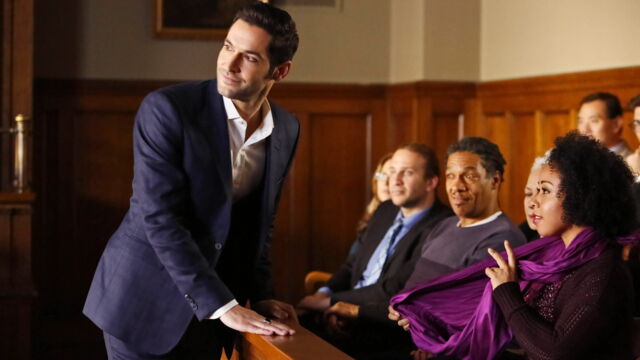 Vignette du programme télé Lucifer