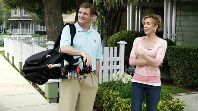 Vignette du programme télé Desperate Housewives