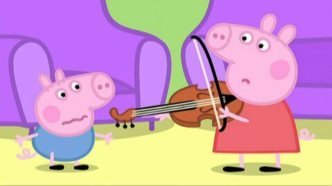 Vignette du programme télé Peppa Pig