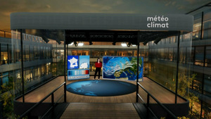 Vignette du programme télé Journal Météo Climat