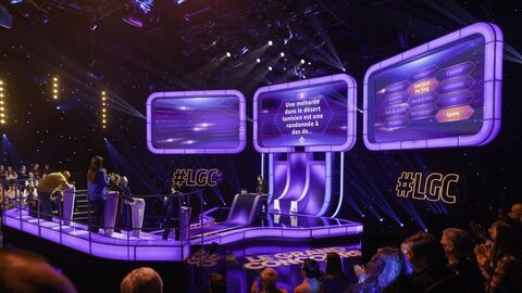 Vignette du programme télé Le grand concours