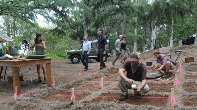 Vignette du programme télé Hawaii 5-0