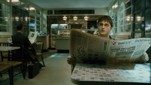 Vignette du programme télé Harry Potter et le Prince de sang-mêlé