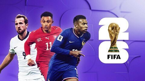 Vignette du programme télé Football : Coupe du monde