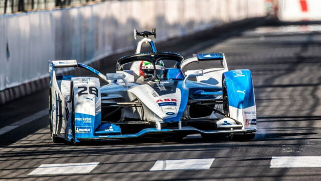 Vignette du programme télé Formule E : ePrix de Sanya