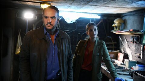 Vignette du programme télé La Traque