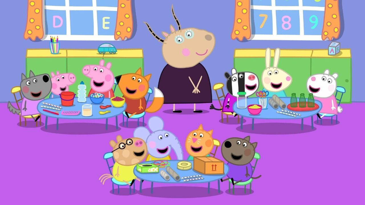 Vignette du programme télé Peppa Pig