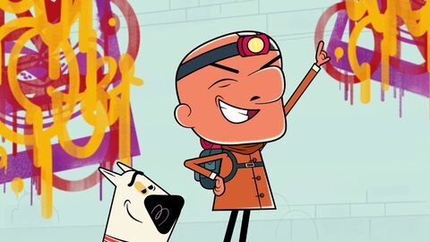 Vignette du programme télé Mr Magoo