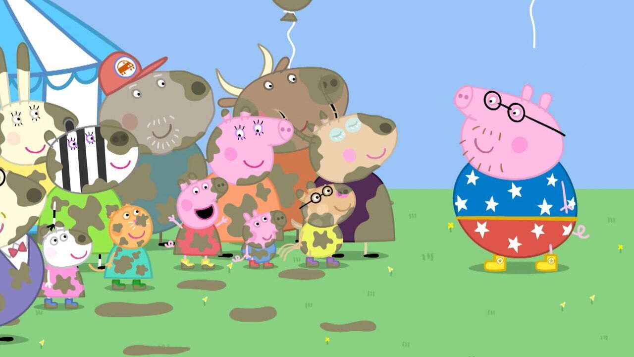 Vignette du programme télé Peppa Pig
