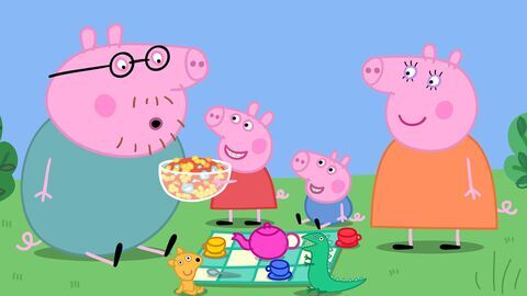 Vignette du programme télé Peppa Pig