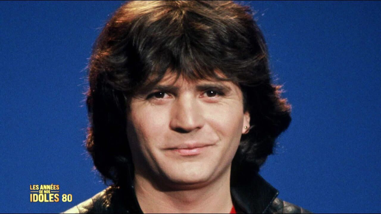 Vignette du programme télé Daniel Balavoine : 40 ans déjà