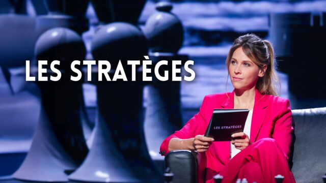 Vignette du programme télé Les stratèges
